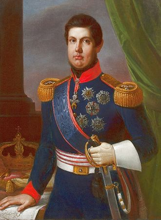 Ferdinand II des Deux-Siciles